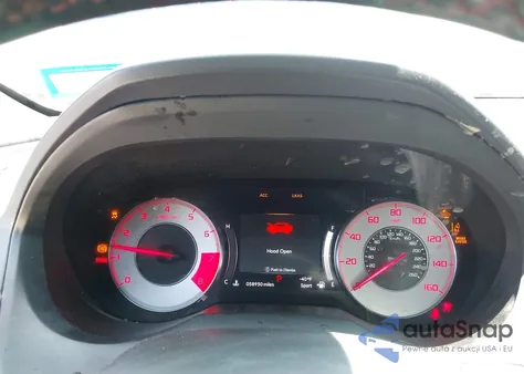 2020 Acura Rdx A-Spec Package z USA, uszkodzony, nr VIN 5J8TC1H6XLL011594